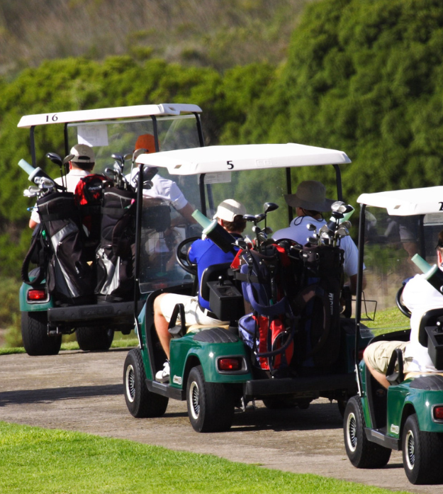 Nocona Hills Country Club Golf